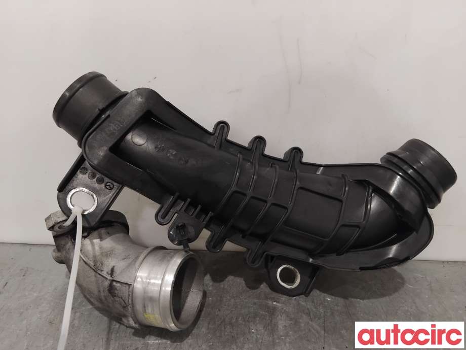 Turbo rør til Mazda 6 2013-2015 (Type III, Fase 1)  (MAZDA|SHY1-13-24X|)