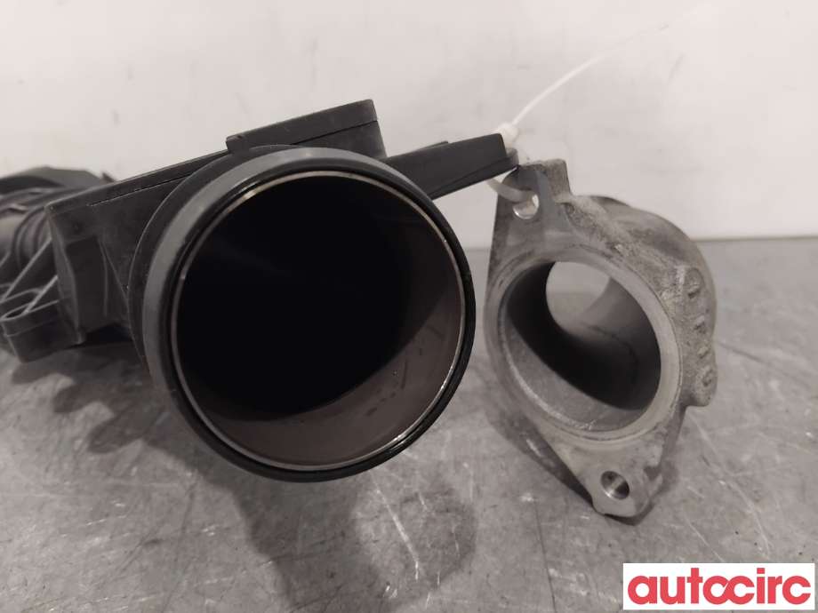 Turbo rør til Mazda 6 2013-2015 (Type III, Fase 1)  (MAZDA|SHY1-13-24X|)