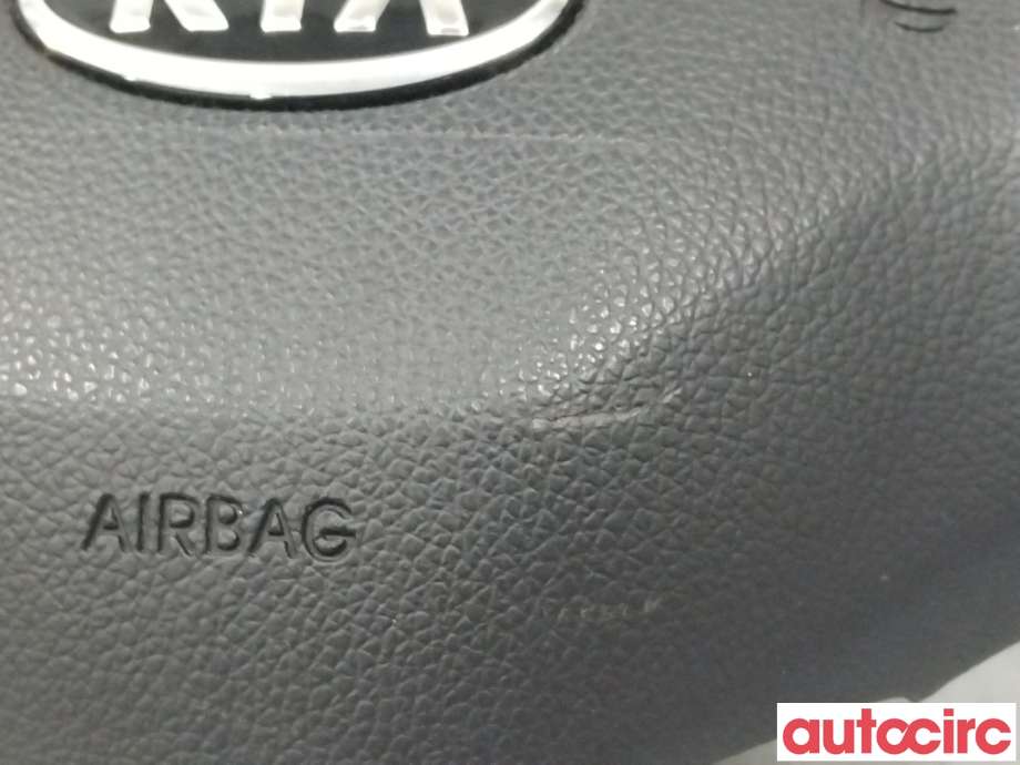 Airbag rattpute til Kia Sportage 2010-2016 (Type III)  (KIA|569003U100EQ|56900-3U100)