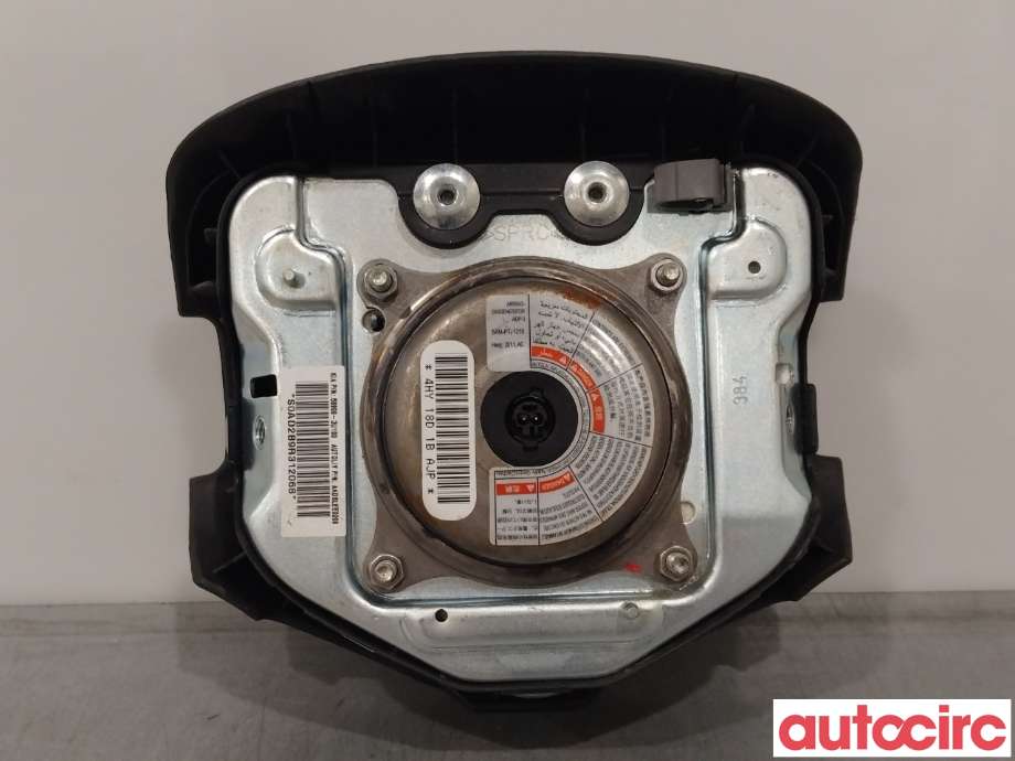 Airbag rattpute til Kia Sportage 2010-2016 (Type III)  (KIA|569003U100EQ|56900-3U100)