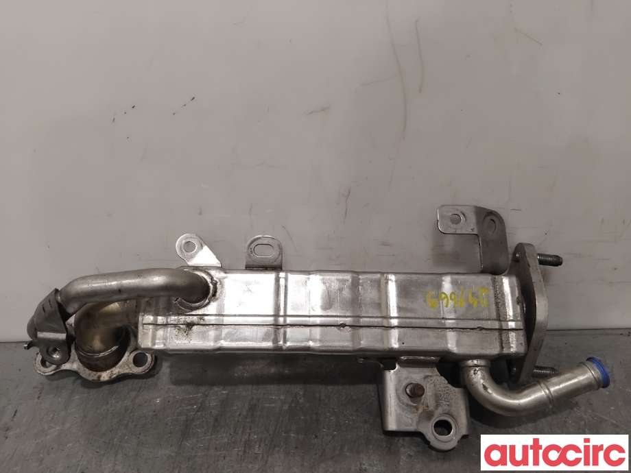 EGR-kjøler til Mazda 6 2013-2015 (Type III, Fase 1)  (MAZDA|SH02-20-30Y||SH012030Y)