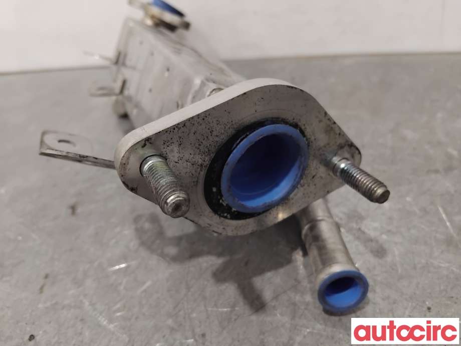 EGR-kjøler til Mazda 6 2013-2015 (Type III, Fase 1)  (MAZDA|SH02-20-30Y||SH012030Y)