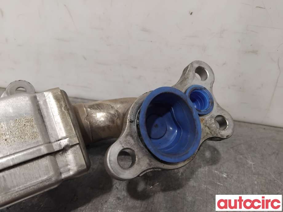 EGR-kjøler til Mazda 6 2013-2015 (Type III, Fase 1)  (MAZDA|SH02-20-30Y||SH012030Y)