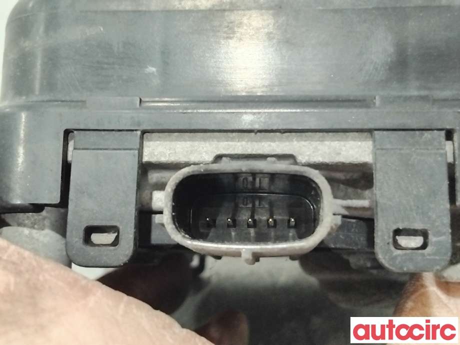 Sensor radar til Mazda 6 2013-2015 (Type III, Fase 1)  (MAZDA|GHP9-67-XA1F|230100-6612|GHP967XA1)