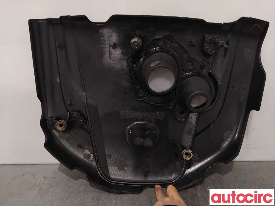 Motordeksel over motor til Mazda 6 2013-2015 (Type III, Fase 1)  (MAZDA|SH05-10-230||SH0510231)