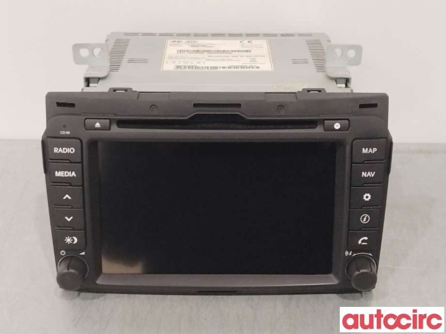 Bilstereo til Kia Sportage 2010-2016 (Type III) (KIA|965603U500WK)