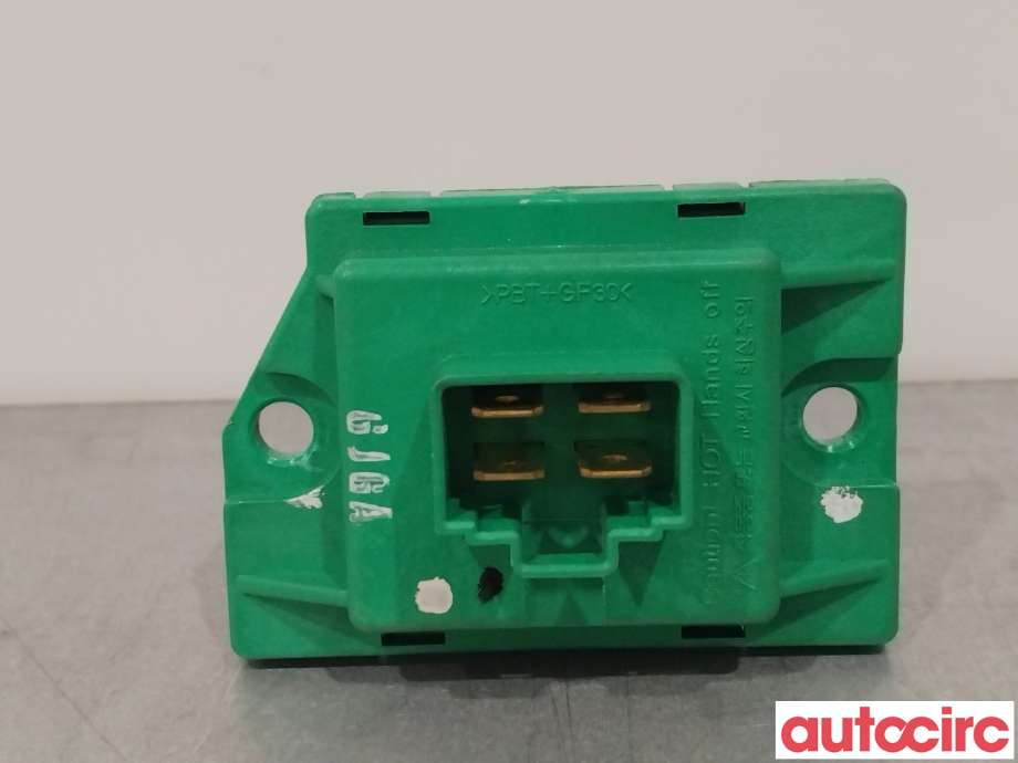Varmeapparat motstand til Kia Sportage 2010-2016 (Type III)  (KIA|972353SAA0|)