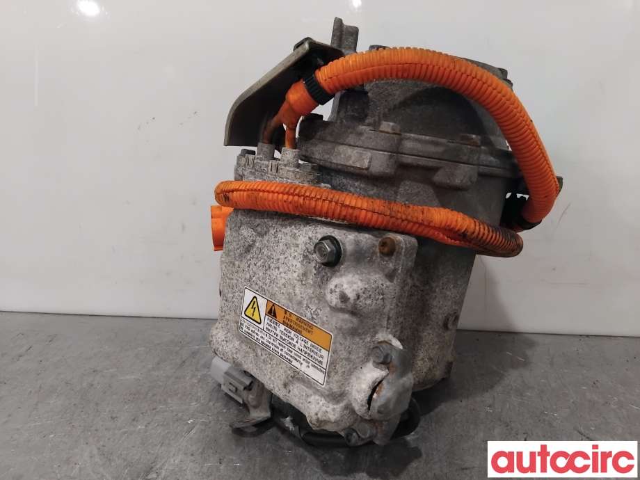 Aircondition kompressor til Citroën C-Zero 2011-2020 (CITROEN|1609334480|EV24AN4|7813A520)