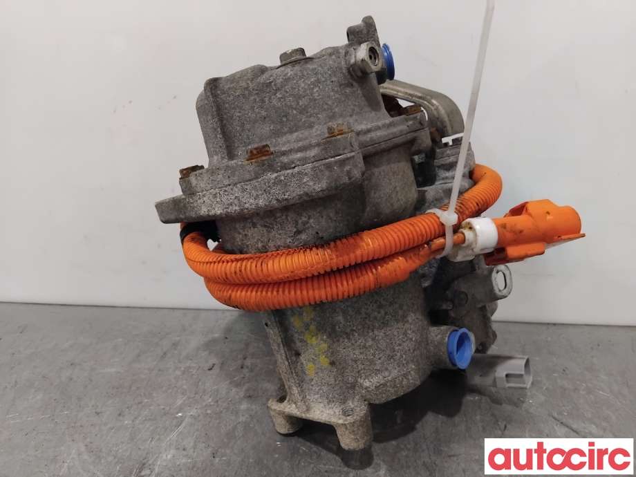 Aircondition kompressor til Citroën C-Zero 2011-2020 (CITROEN|1609334480|EV24AN4|7813A520)