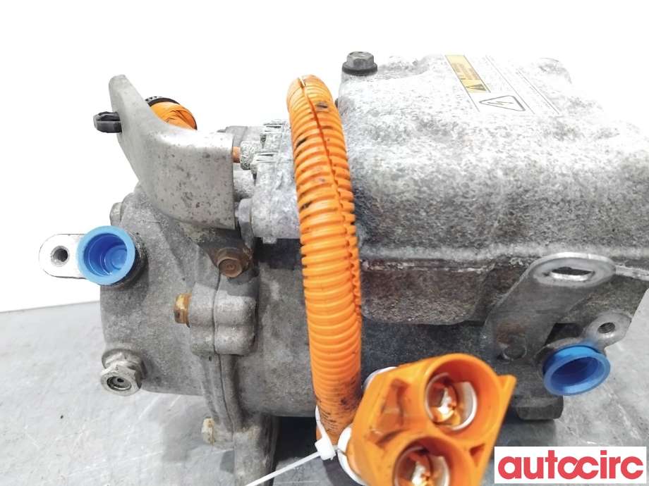 Aircondition kompressor til Citroën C-Zero 2011-2020 (CITROEN|1609334480|EV24AN4|7813A520)