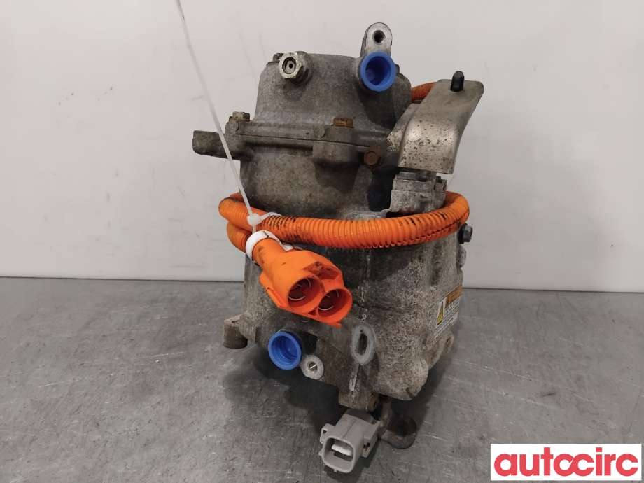 Aircondition kompressor til Citroën C-Zero 2011-2020 (CITROEN|1609334480|EV24AN4|7813A520)