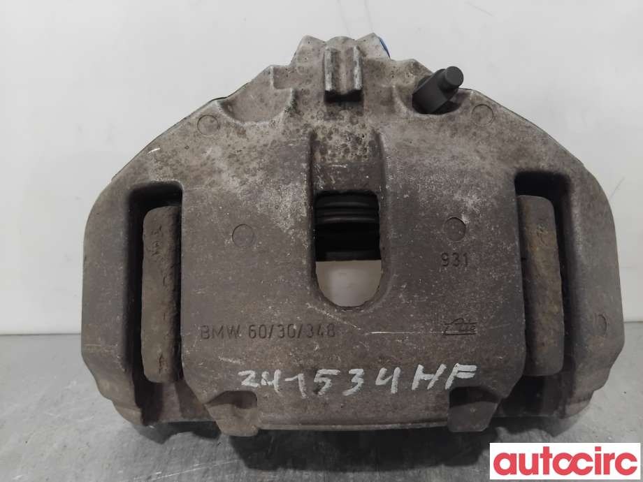 Bremsecaliper høyre foran til BMW 5-Serie, 2010-2017 (F10/F11) (F10/F11) (BMW|34116792690)