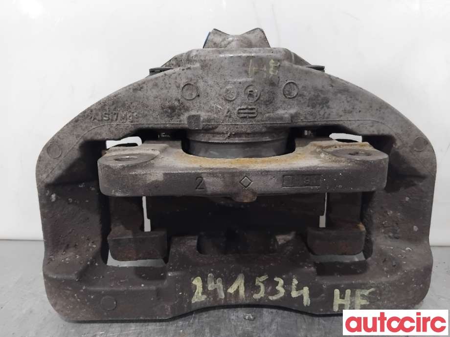 Bremsecaliper høyre foran til BMW 5-Serie 2010-2017 (F10/F11) (F10/F11) (BMW|34116792690|)