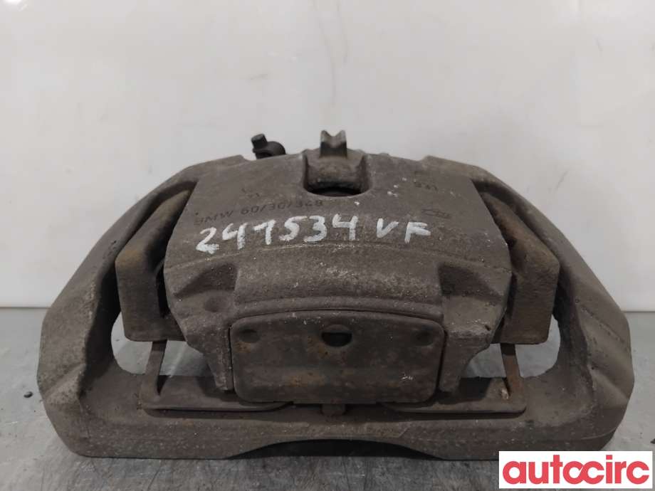 Bremsecaliper venstre foran til BMW 5-Serie 2010-2017 (F10/F11) (F10/F11) (BMW|34116792689|)