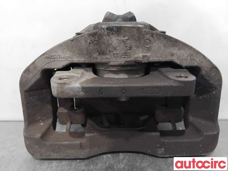 Bremsecaliper venstre foran til BMW 5-Serie 2010-2017 (F10/F11) (F10/F11) (BMW|34116792689|)