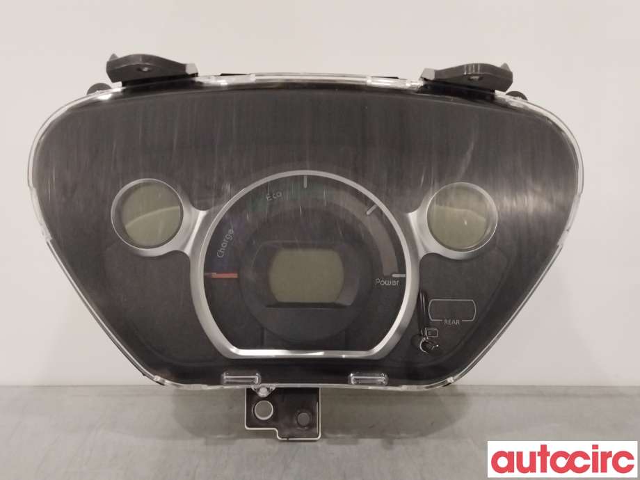 Instrumentpanel til Citroën C-Zero 2011-2020 (CITROEN|1613239180|MM0048-301)