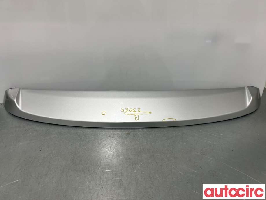 Spoiler bakluke til Toyota Urban Cruiser, 2009-2014  (TOYOTA|7608552160B2)