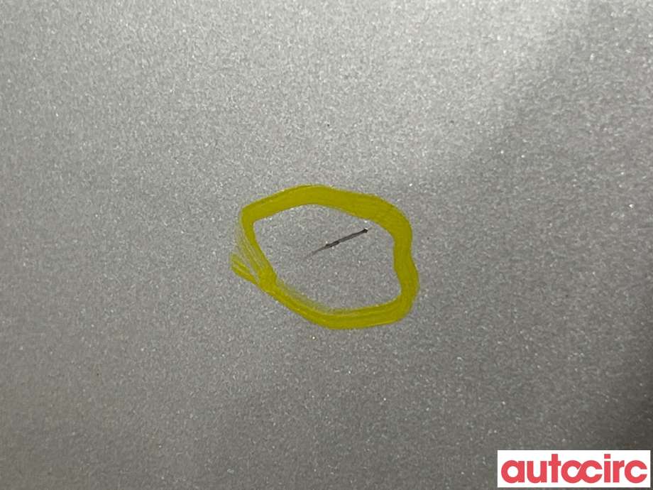 Spoiler bakluke til Toyota Urban Cruiser 2009-2014  (TOYOTA|7608552160B2||76085-52160)