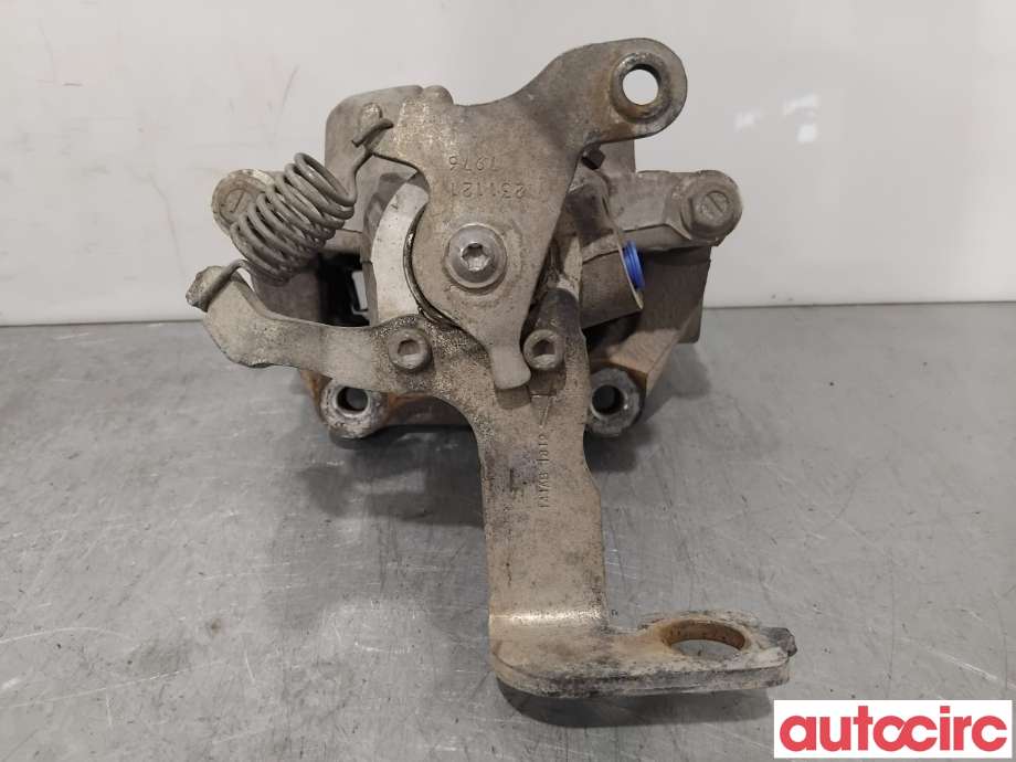 Bremsecaliper venstre bak til Toyota Avensis 2009-2015 (Type III, Fase 1)  (TOYOTA|4785005030|)