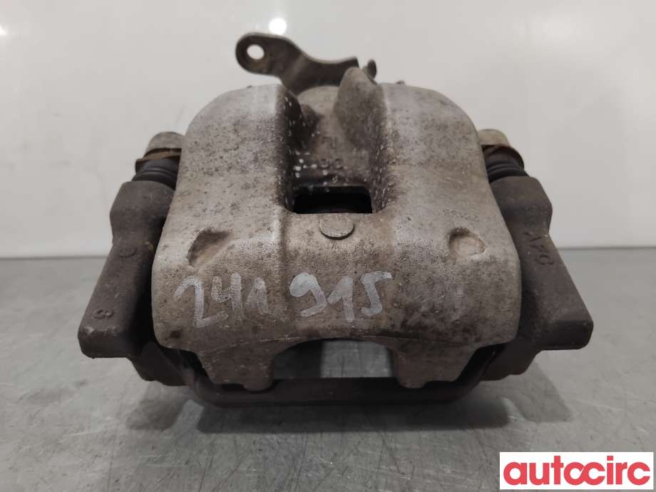 Bremsecaliper venstre bak til Toyota Avensis 2009-2015 (Type III, Fase 1)  (TOYOTA|4785005030|)