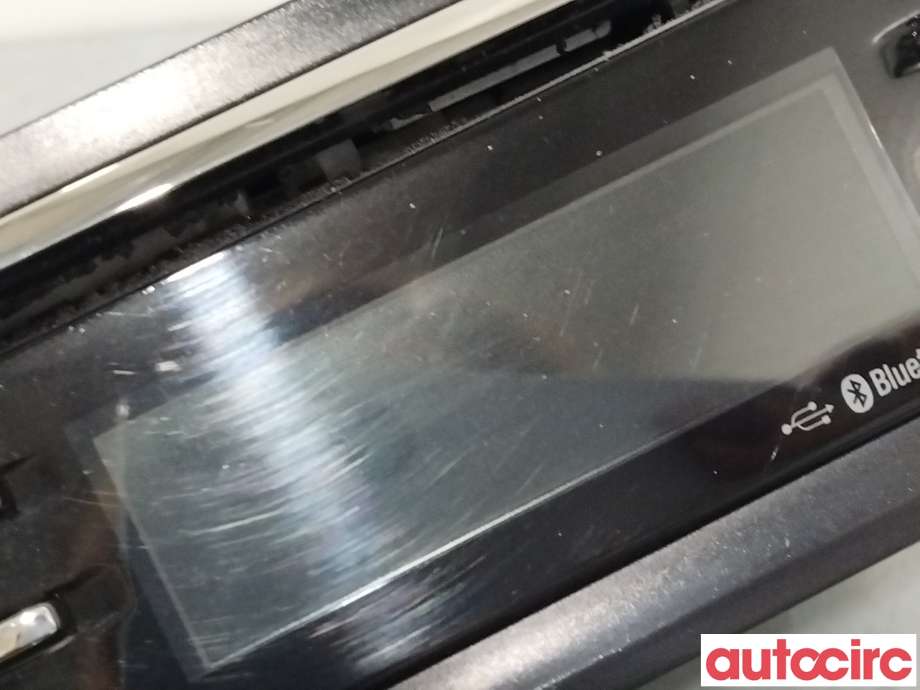 Bilstereo til Citroën C-Zero 2011-2020  (CITROEN|98031964ZD|98051027ZD)