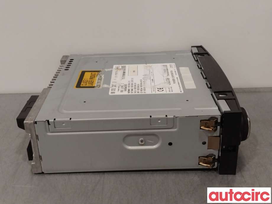 Bilstereo til Citroën C-Zero 2011-2020  (CITROEN|98031964ZD|98051027ZD)