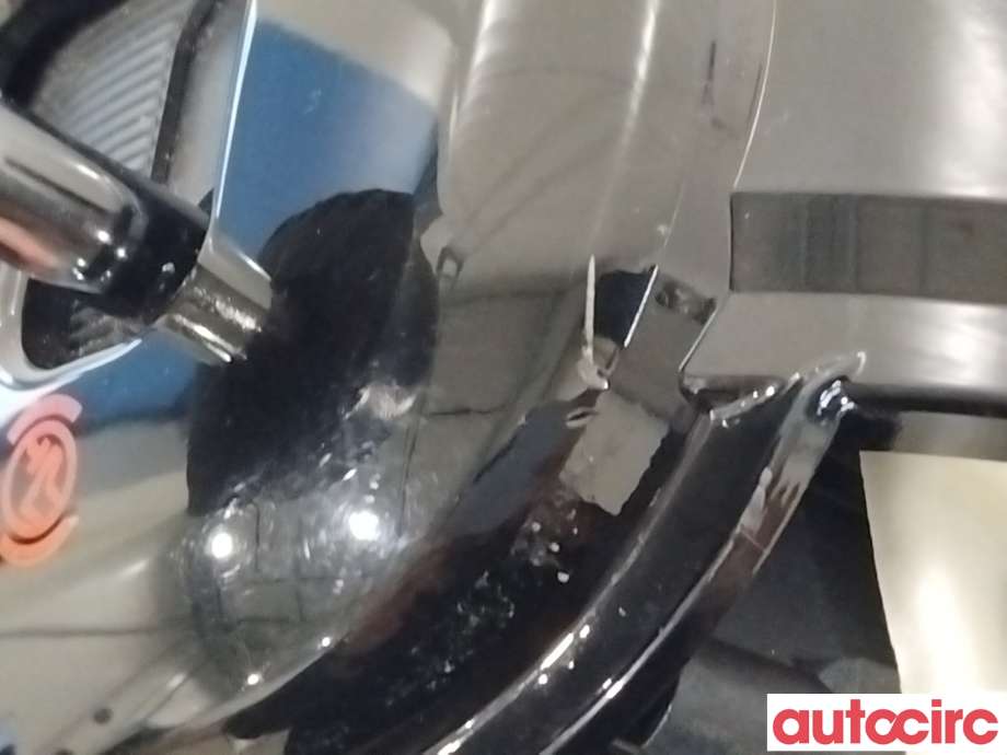 Girstang/girvelger automat til Citroën C-Zero 2011-2020  (CITROEN|2400PJ|)
