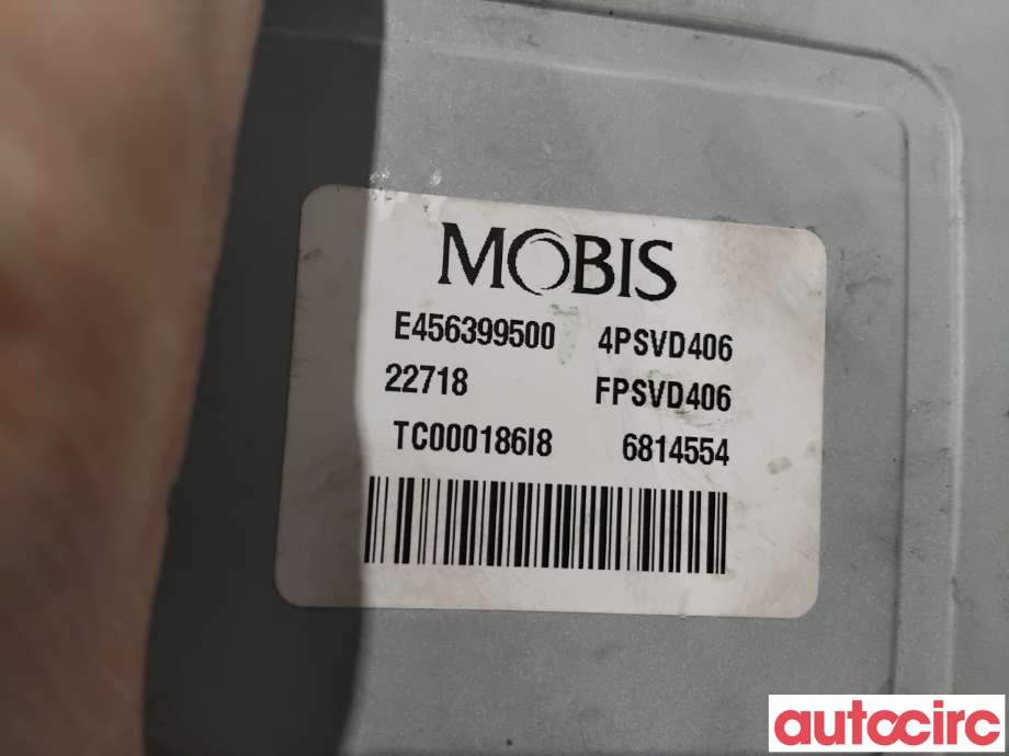Styreenhet servo til Kia Soul 2014-2019 (Type II)  (KIA|56340E4100|E456399500|)