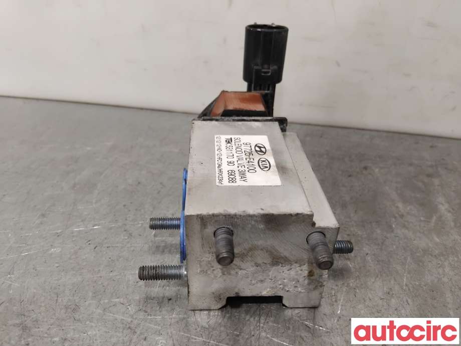Diverse deler til Kia Soul 2014-2019 (Type II)  (KIA|97725E4100|53117090|97725-E4100)