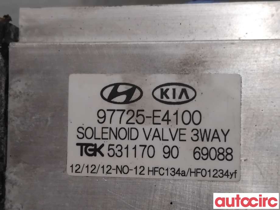 Diverse deler til Kia Soul 2014-2019 (Type II)  (KIA|97725E4100|53117090|97725-E4100)