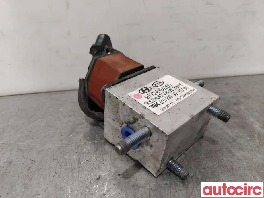 Diverse deler til Kia Soul 2014-2019 (Type II)  (KIA|97724E4000|53119790|97724-E4000)