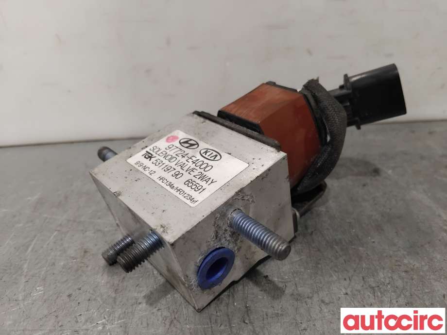 Diverse deler til Kia Soul 2014-2019 (Type II)  (KIA|97724E4000|53119790|97724-E4000)