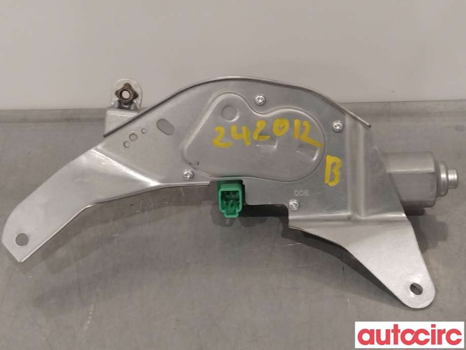 Viskermotor bakrute til Citroën C-Zero 2011-2020  (CITROEN|1610539580|)