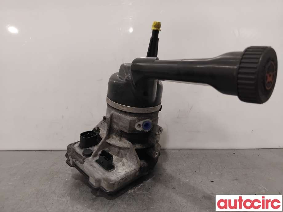 Servo pumpe elektrisk til Peugeot 308 2007-2011 (Type I, Fase 1) (PEUGEOT|4007TW|A0015321|9684979180)