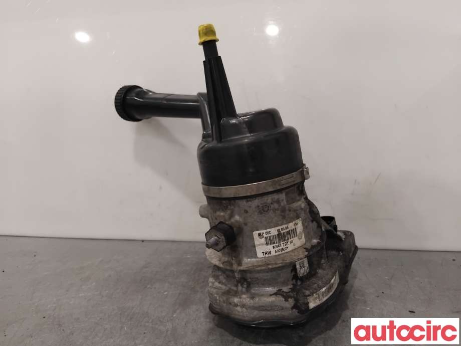 Servo pumpe elektrisk til Peugeot 308 2007-2011 (Type I, Fase 1) (PEUGEOT|4007TW|A0015321|9684979180)
