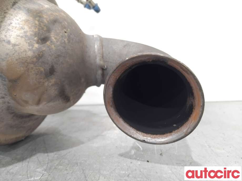 Partikkelfilter til Peugeot 308 2007-2011 (Type I, Fase 1)  (PEUGEOT|174037|TRPSAK420|)