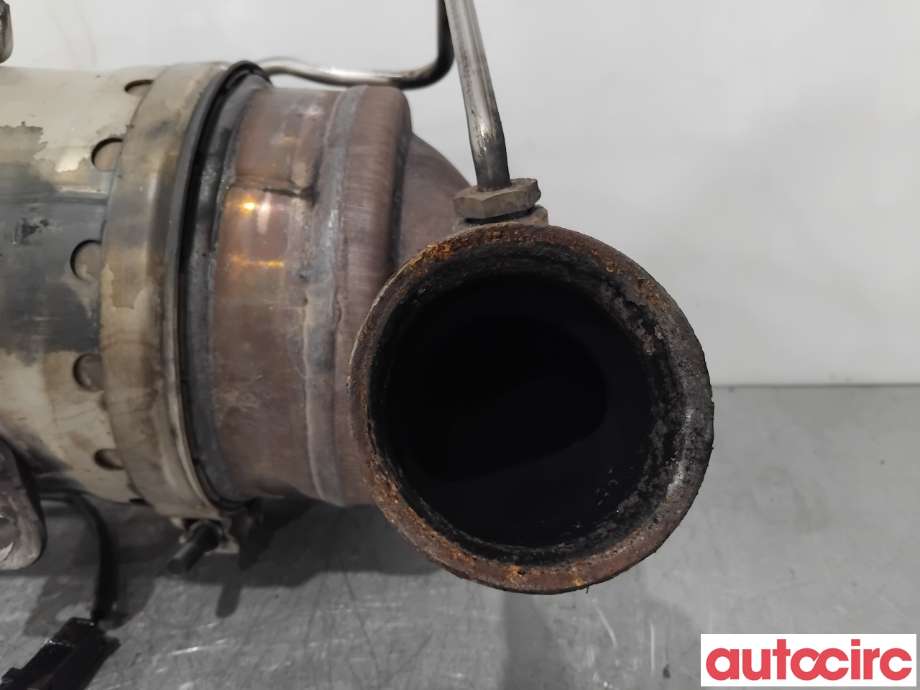 Partikkelfilter til Peugeot 308 2007-2011 (Type I, Fase 1)  (PEUGEOT|174037|TRPSAK420|)