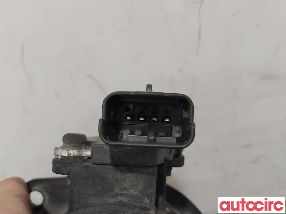 Luftmengde/luftmassemåler til Citroën C4 2011-2017 (Type II)  (CITROEN|1920RA|AFH50-24|9683282980)