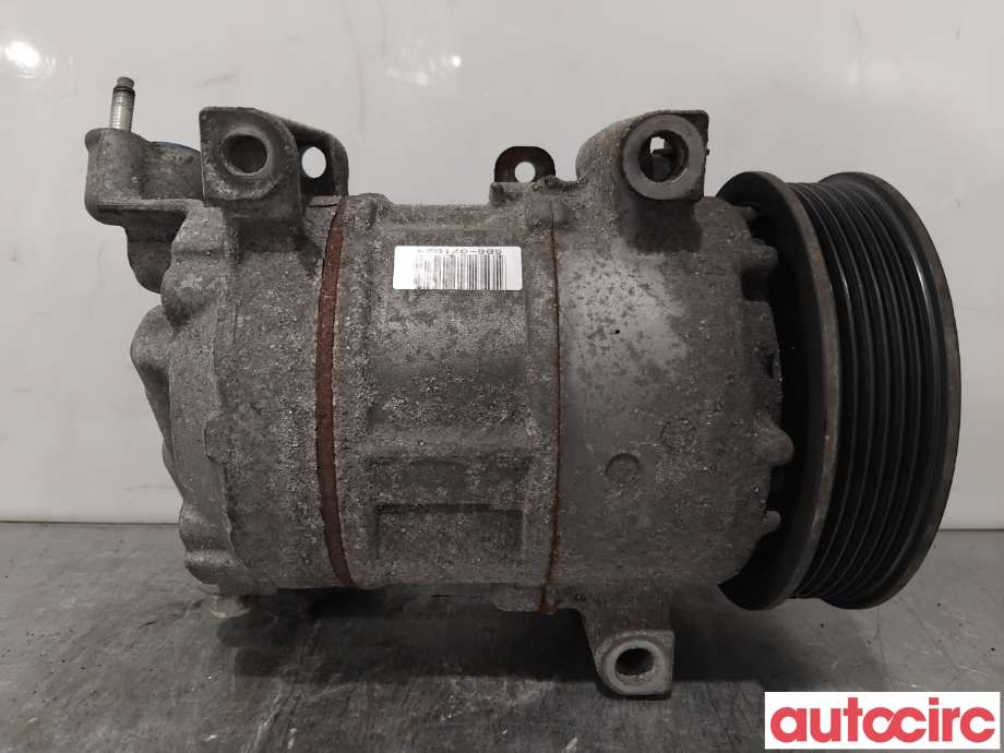 Aircondition kompressor til Citroën C4 2011-2017 (Type II)  (CITROEN|1606467480|447150-3250|768623)