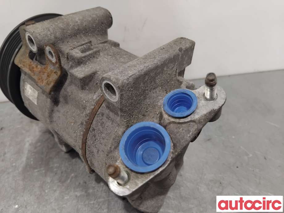 Aircondition kompressor til Citroën C4 2011-2017 (Type II)  (CITROEN|1606467480|447150-3250|768623)