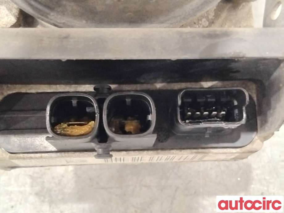 Servo pumpe elektrisk til Citroën C4 2011-2017 (Type II)  (CITROEN|1680897180|A5101856A|9676740380)