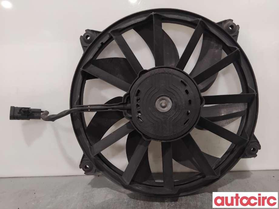 Kjølevifte til Citroën C4 2011-2017 (Type II)  (CITROEN|1253K4|988495HE|9828719880)