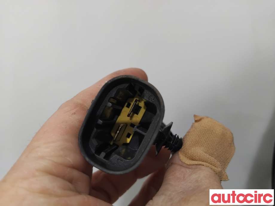 Kjølevifte til Citroën C4 2011-2017 (Type II)  (CITROEN|1253K4|988495HE|9828719880)
