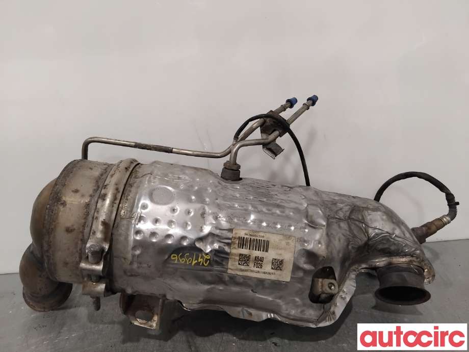 Partikkelfilter til Citroën C4 2011-2017 (Type II) (CITROEN|1609532780|TRPSAF026|9676884380)