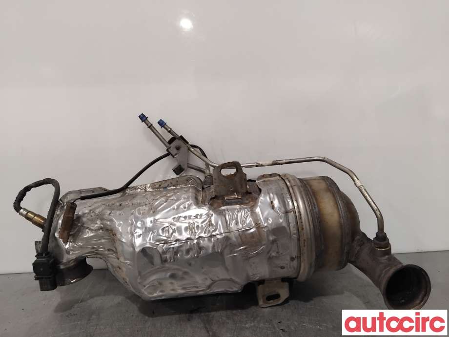 Partikkelfilter til Citroën C4 2011-2017 (Type II) (CITROEN|1609532780|TRPSAF026|9676884380)