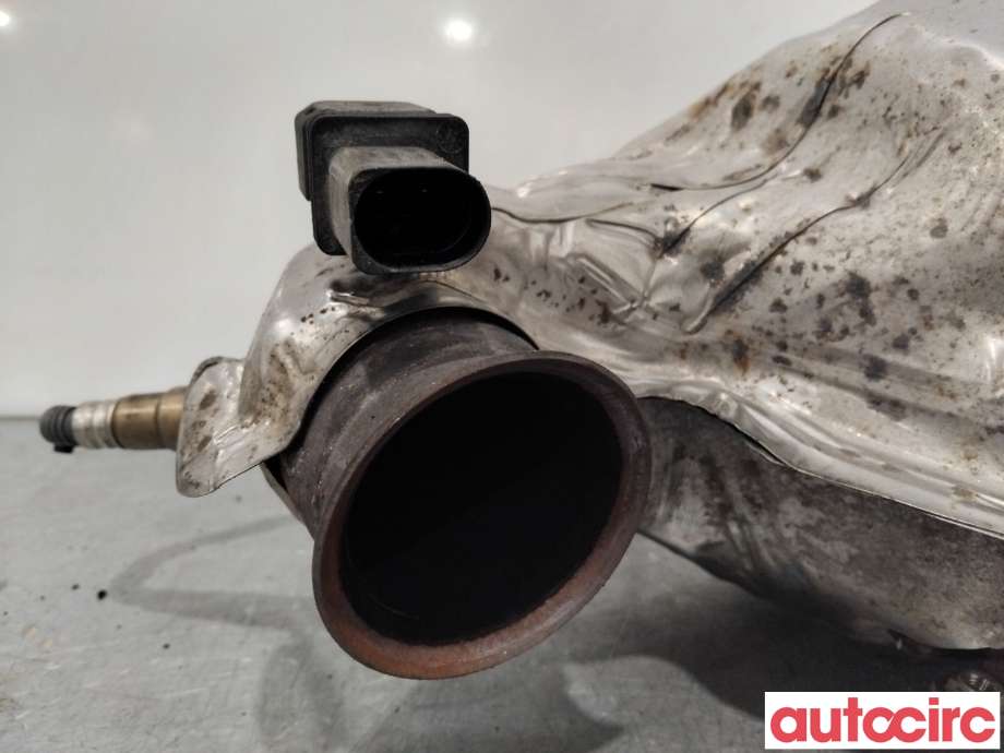 Partikkelfilter til Citroën C4 2011-2017 (Type II) (CITROEN|1609532780|TRPSAF026|9676884380)