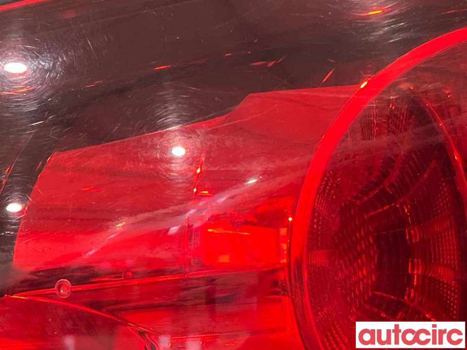 Baklykt venstre til Mazda 6 2013-2015 (Type III, Fase 1)  (MAZDA|GHP9-51-160A)
