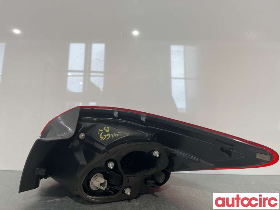 Baklykt venstre til Mazda 6 2013-2015 (Type III, Fase 1)  (MAZDA|GHP9-51-160A)