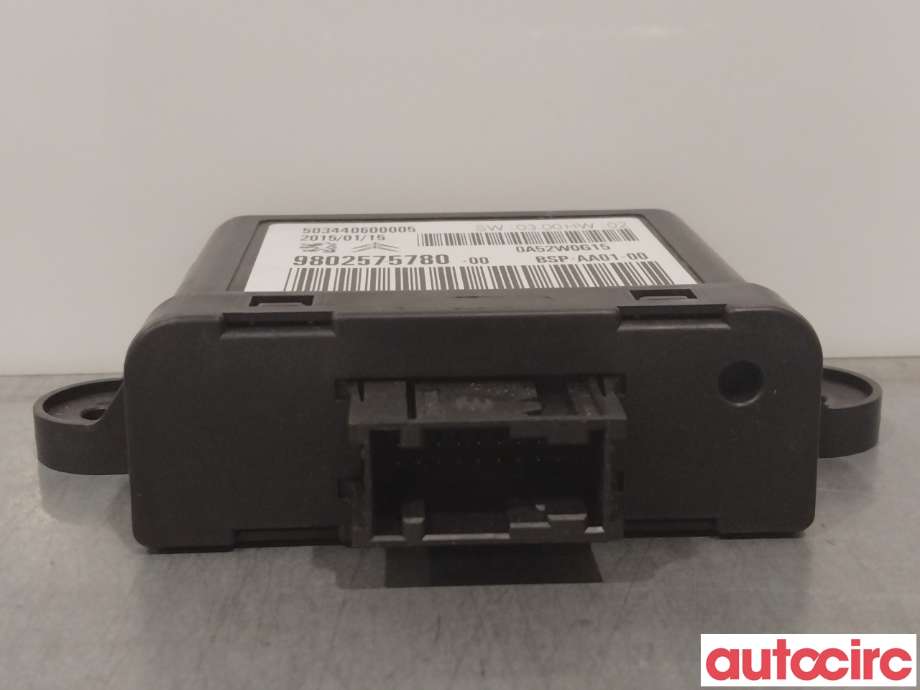 Diverse deler til Citroën C-Zero 2011-2020  (CITROEN|9802575780)