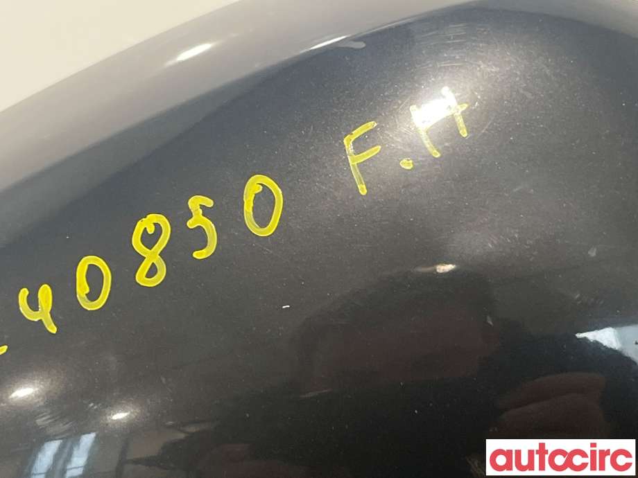 Speil høyre til Citroën C4, Spacetourer 2019-->>  (CITROEN|98340963XT)